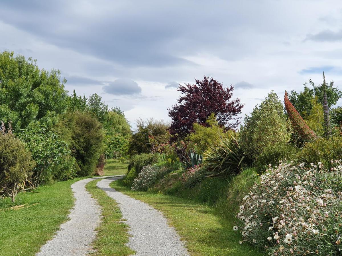 הוילה Upper Moutere Supplejack Gardens מראה חיצוני תמונה