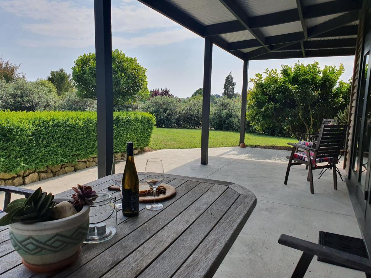 הוילה Upper Moutere Supplejack Gardens מראה חיצוני תמונה